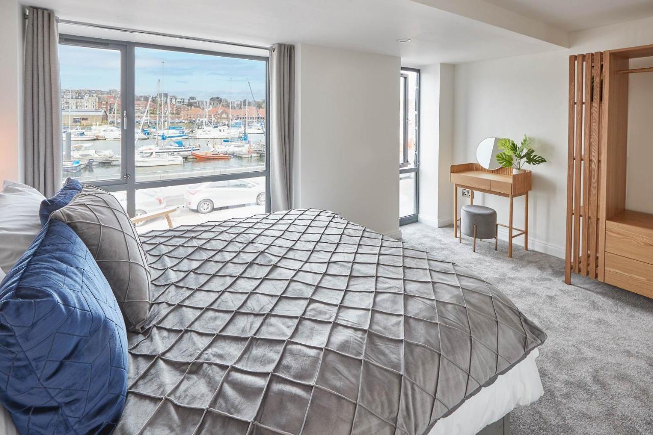 וויטבי Host & Stay - Coastal Townhouse מראה חיצוני תמונה