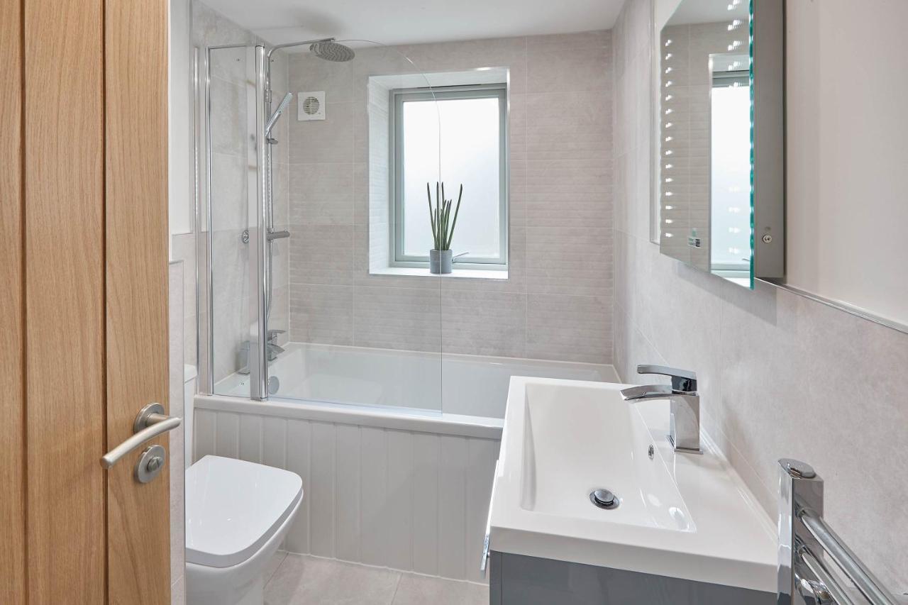 וויטבי Host & Stay - Coastal Townhouse מראה חיצוני תמונה