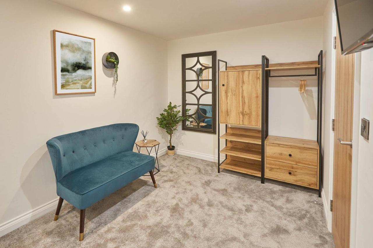 וויטבי Host & Stay - Coastal Townhouse מראה חיצוני תמונה